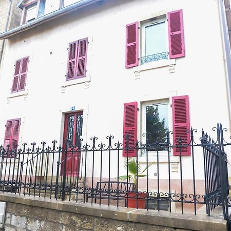 L'Authentique ! - Ma Petite Resa Apartment Vesoul Exterior photo